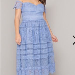 NWT Gorgeous Chi Chi London Elodie Party Dress